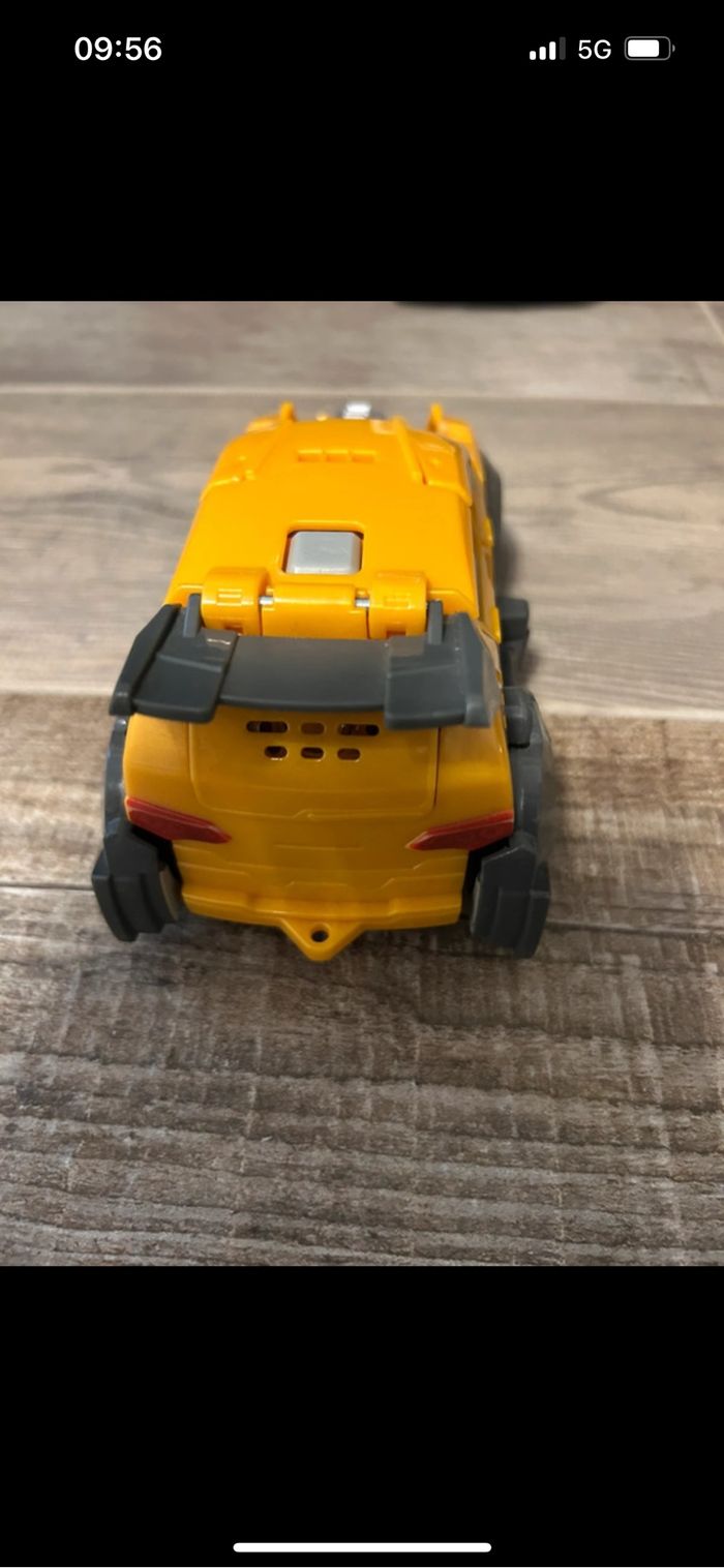 VTech - Switch & Go Dinos Crash, Dinosaure Zyrex, Le T-Rex Transformable en Voiture de Rallye - photo numéro 4