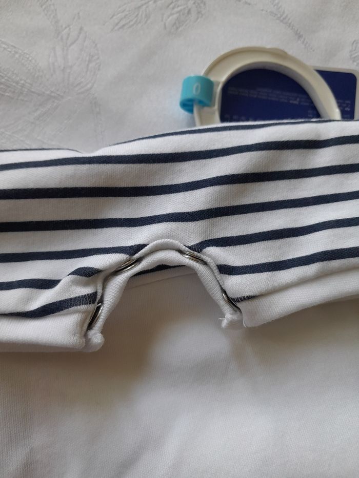 Ensemble été fille petit poisson - photo numéro 10