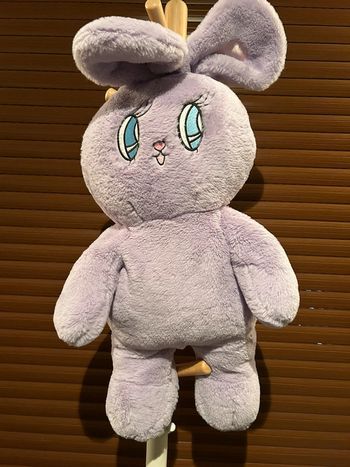 Gros sac à dos lapin