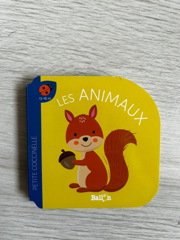 Livre cartonné