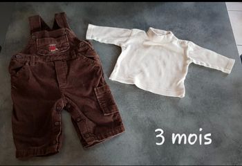 Ensemble 3 mois hiver