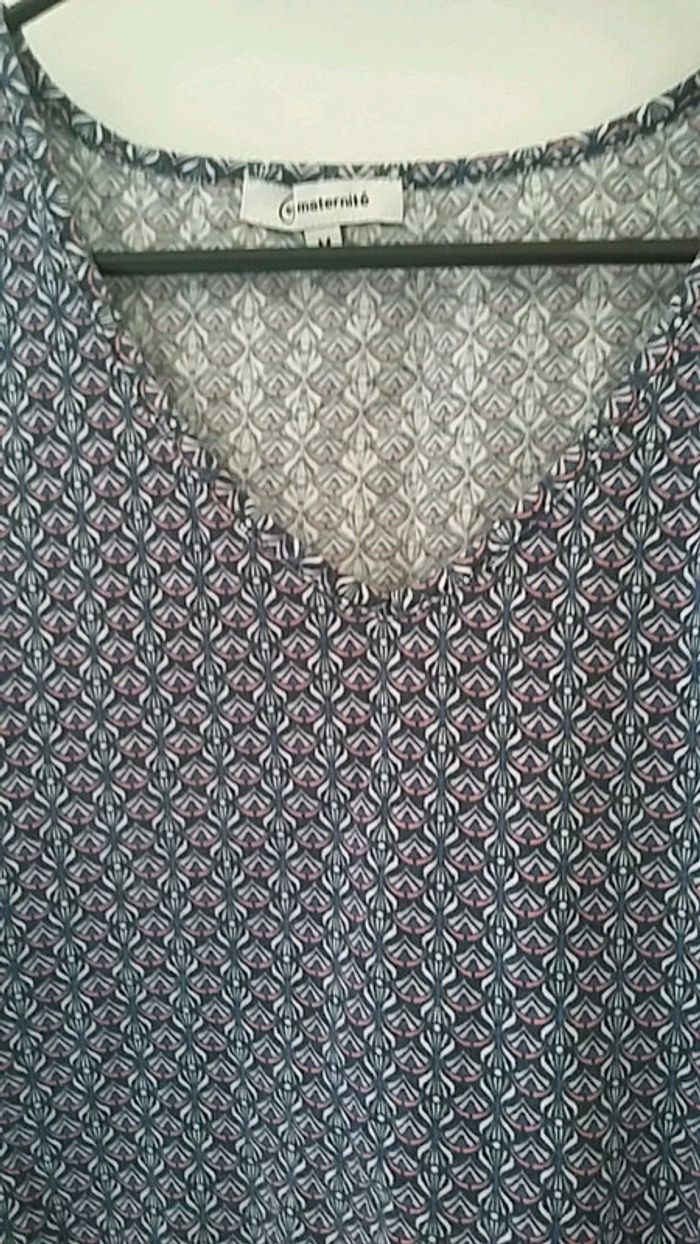 Robe de grossesse. - photo numéro 2