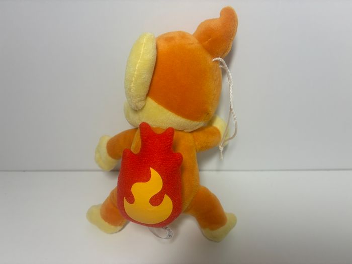 Peluche Pokemon Chimchar - photo numéro 4