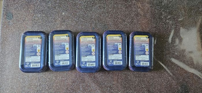 Mini tins kanto power artset x5 - photo numéro 2
