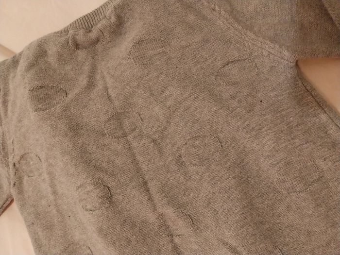 Gilet gris T23M - photo numéro 5