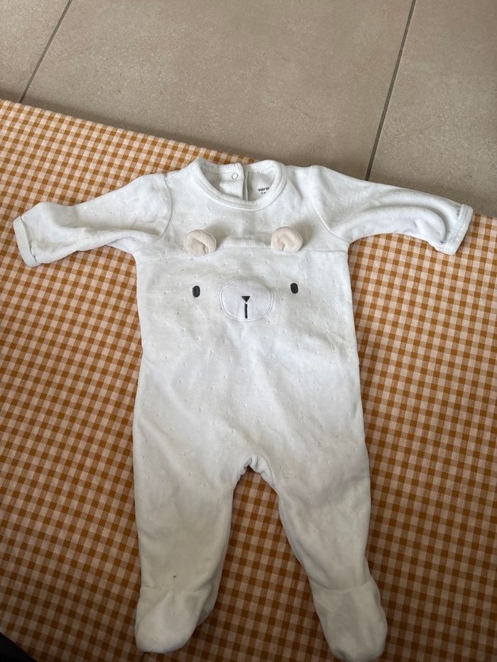 Pyjama bébé