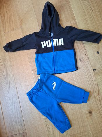 Ensemble Puma 3mois