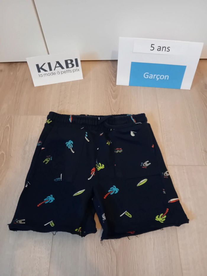 Short garçon 5 ans Kiabi
