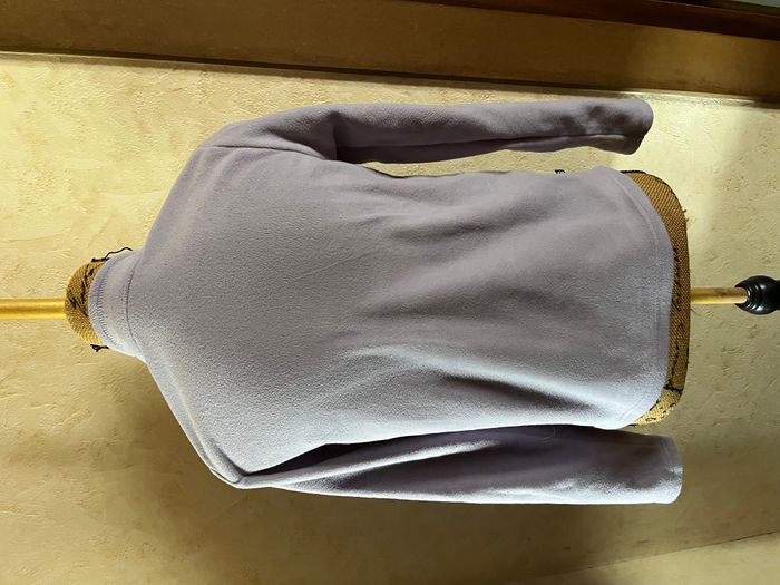 Polaire parme (XS - 34) Quechua - photo numéro 2