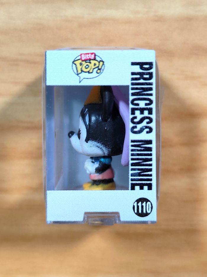 LOT 5 Bitty Pop! Disney – Mickey & Friends Edition - photo numéro 7