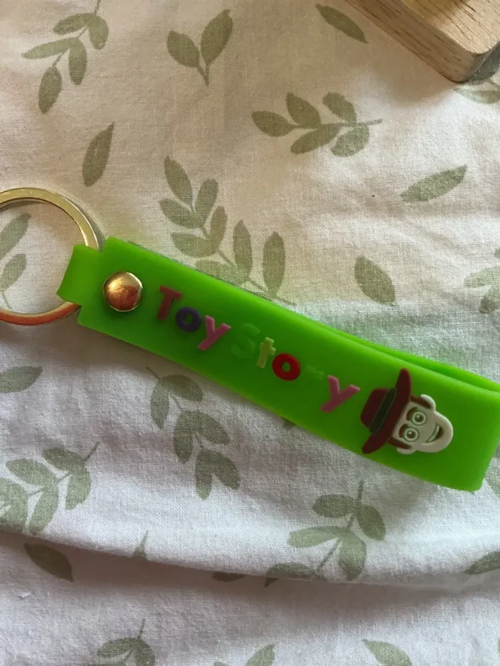 porte clés Disney Toy Story Buzz l'éclair REF 13 - photo numéro 4