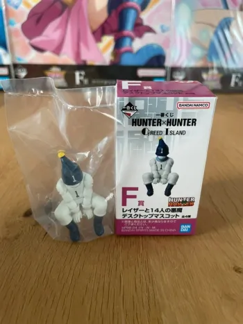 Hunter x Hunter – Figurine Devil n°1 Ichiban Kuji Greed Island Razor and the 14 Devils 5 cm