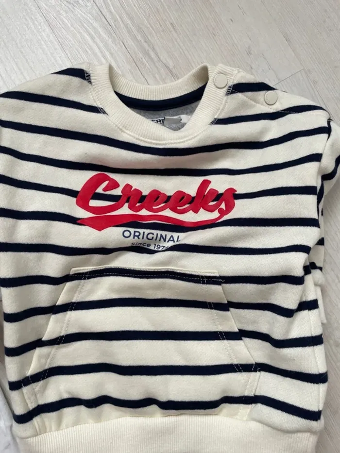 Ensemble 3 pieces 18 mois - photo numéro 3