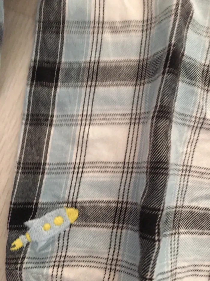 Ensemble pantalon + chemise 9 mois sergent major - photo numéro 4