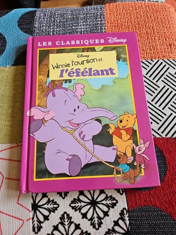 Winnie l'ourson et l'éfélant