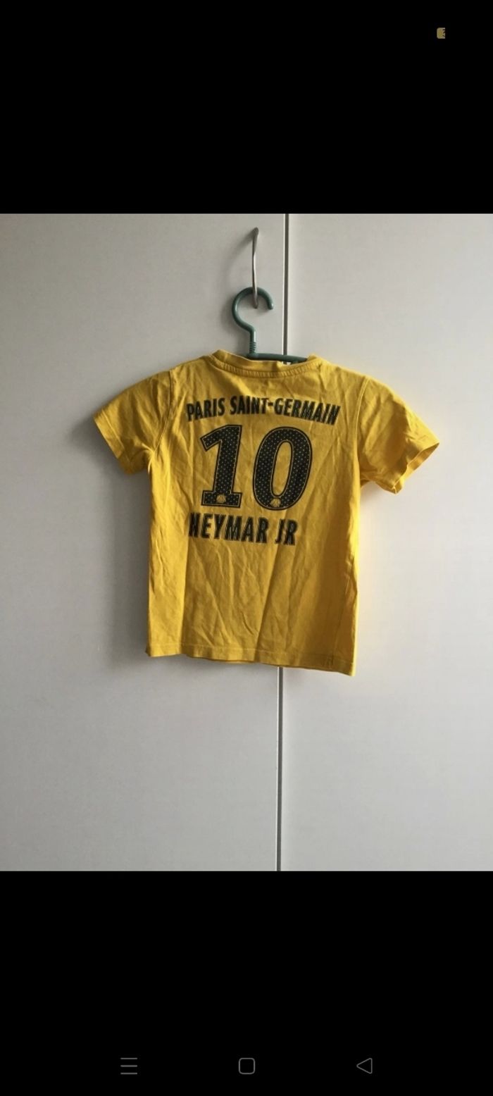 Tee-shirt PSG - photo numéro 3