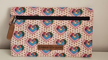 Pochette large pour sac à dos Cabaia Edition limitée