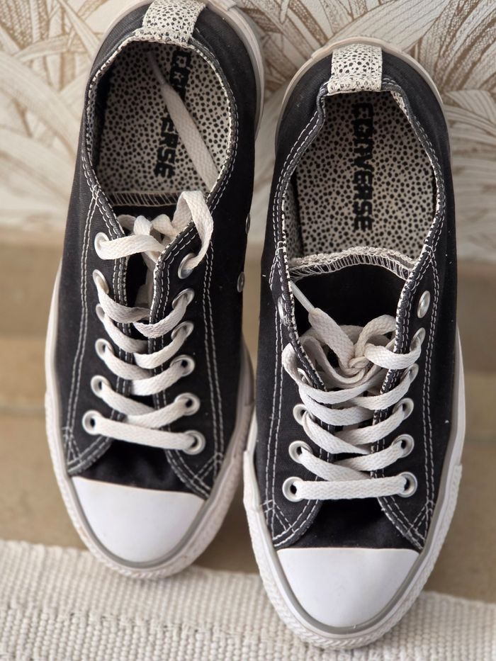 Basket converse femme - photo numéro 8