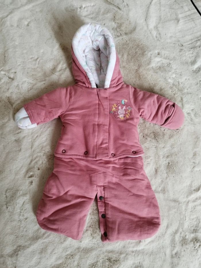 Combinaison modulable - photo numéro 3