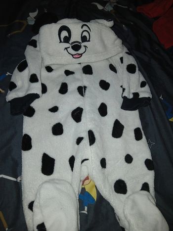 Pijama dalmatien