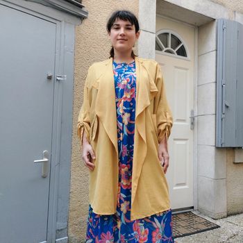 Veste légère taille M
