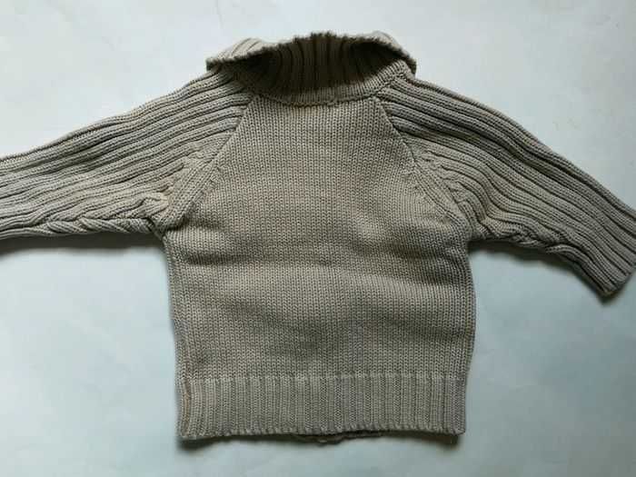 Gilet 3 mois tex basic - photo numéro 3