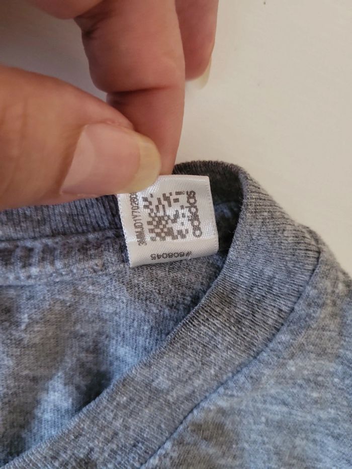 T shirt adidas New York édition city taille L - photo numéro 6