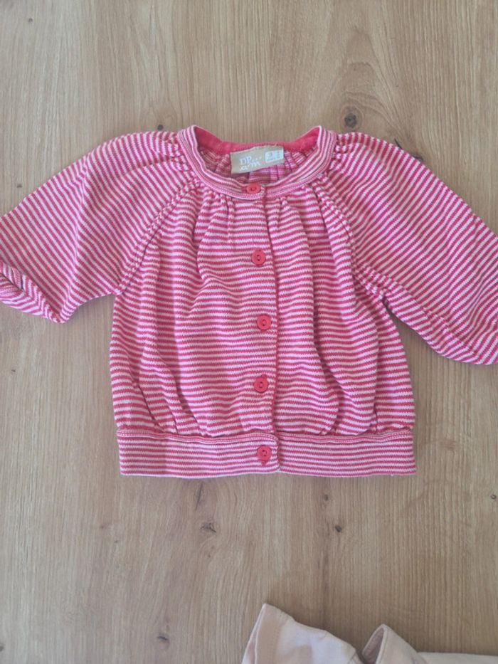 Lot 3 mois fille - photo numéro 4