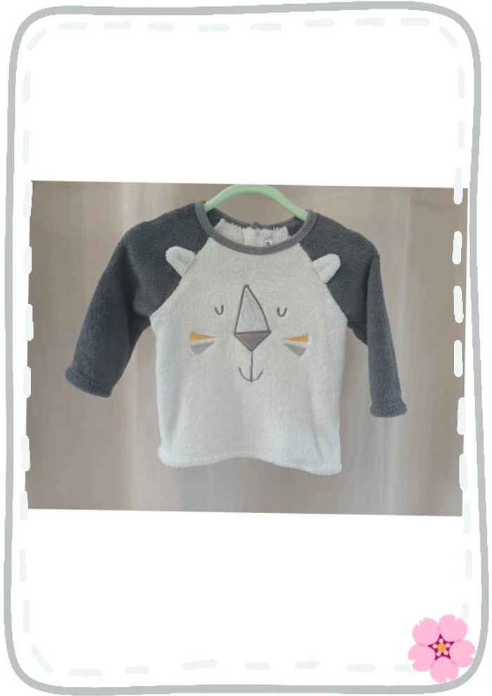 Pull chaud Gémo 12 mois