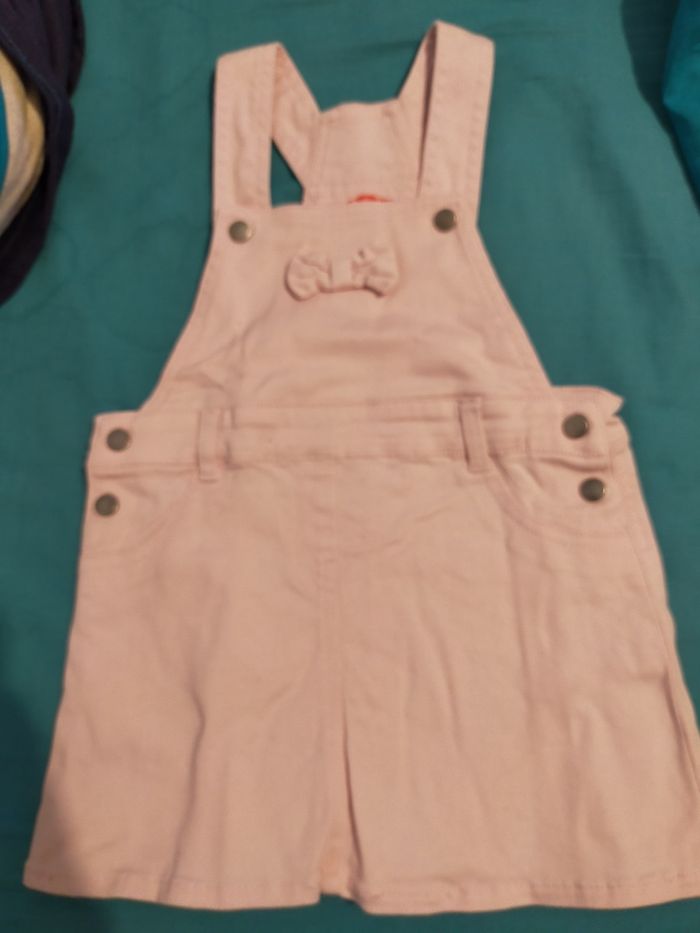 Robe salopette 18 mois