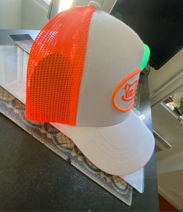 Casquette VON   DUTCH neuve avec etiquette - photo numéro 2