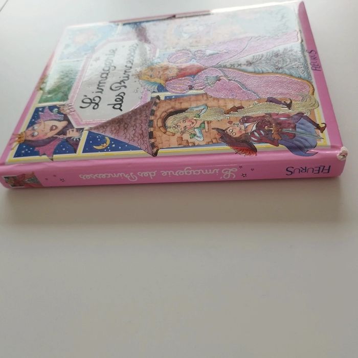 Livre L'imagerie des princesses - photo numéro 2