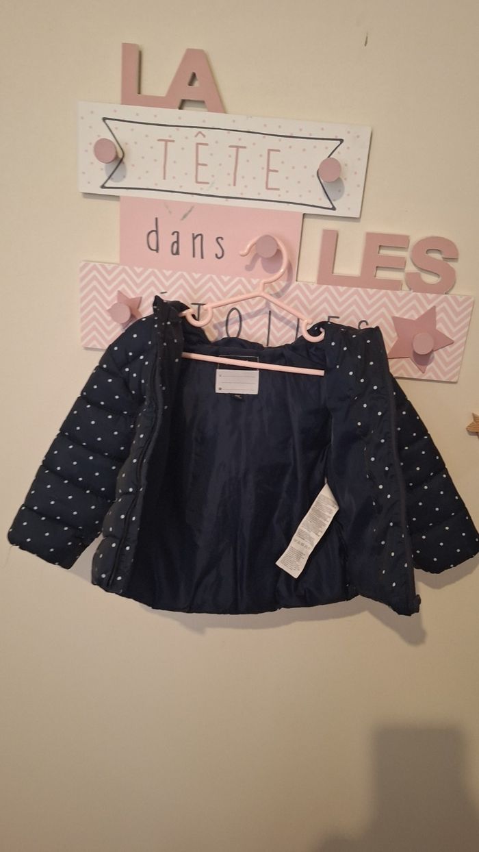 Manteau fille - photo numéro 4