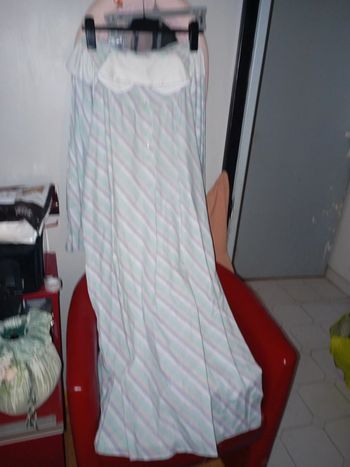 Chemise de nuit vintage