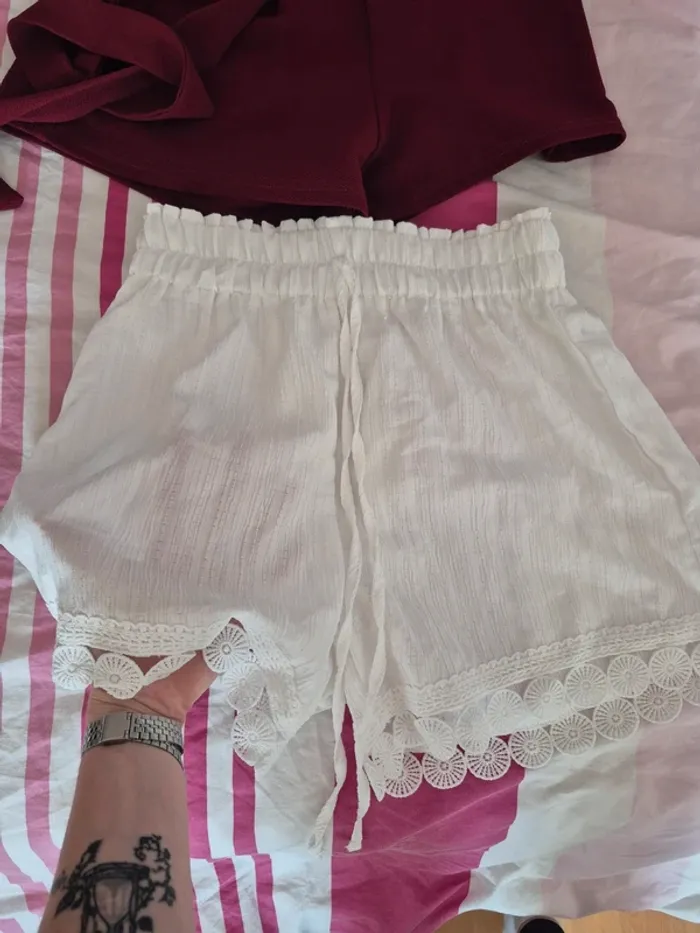 Lot short - photo numéro 3