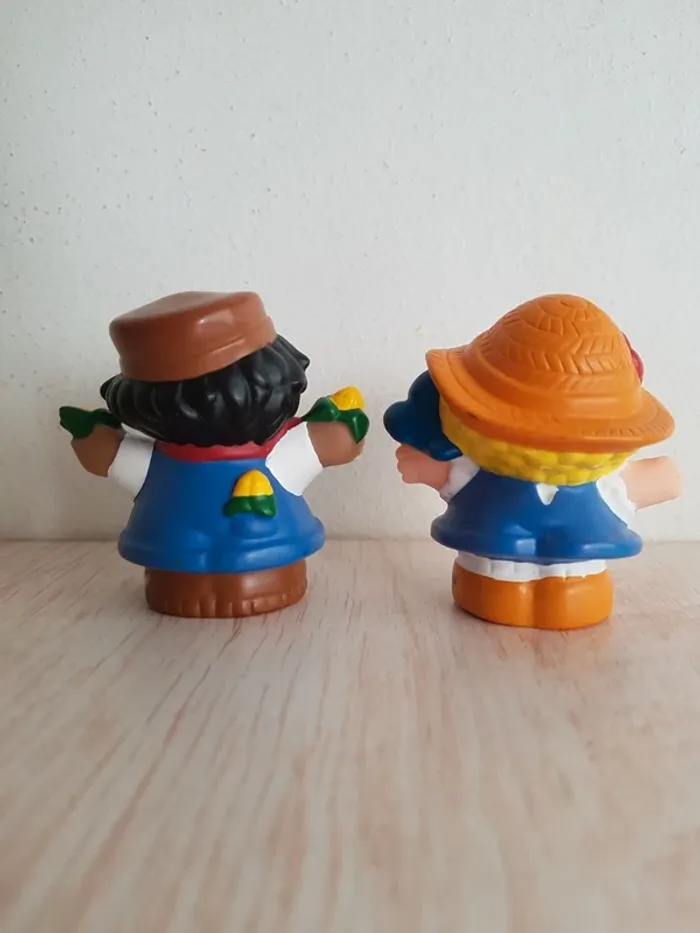 Animaux et maison Little people de Fisher Price - photo numéro 4