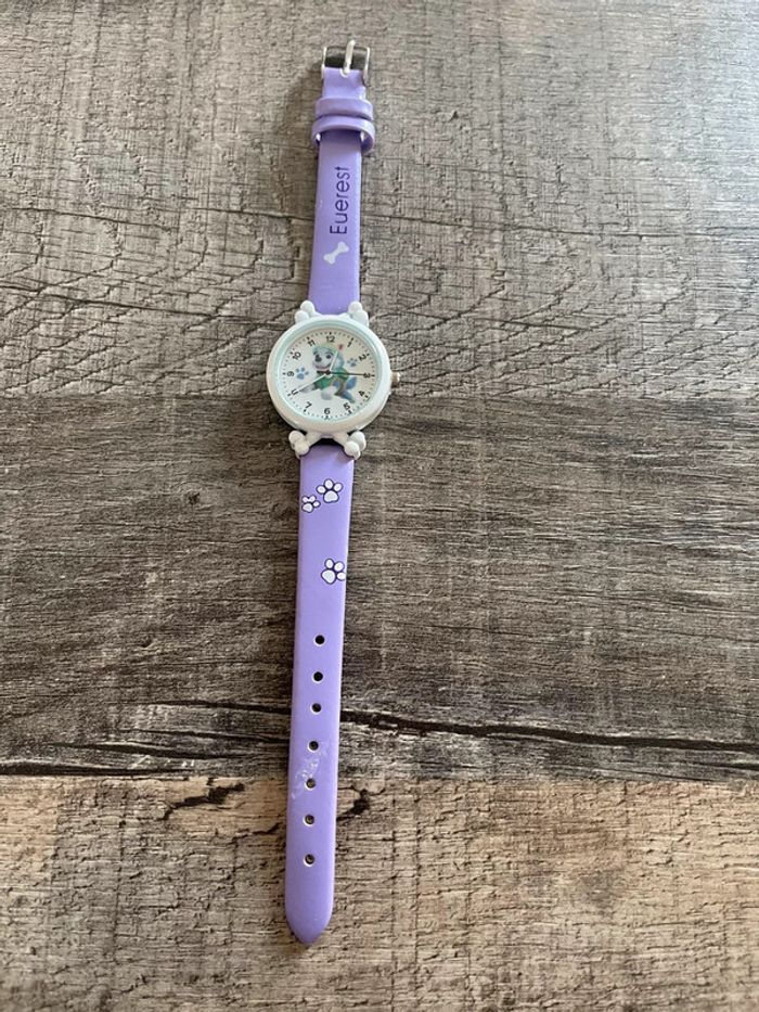 Montre Par Patrouille « Everest » - photo numéro 2