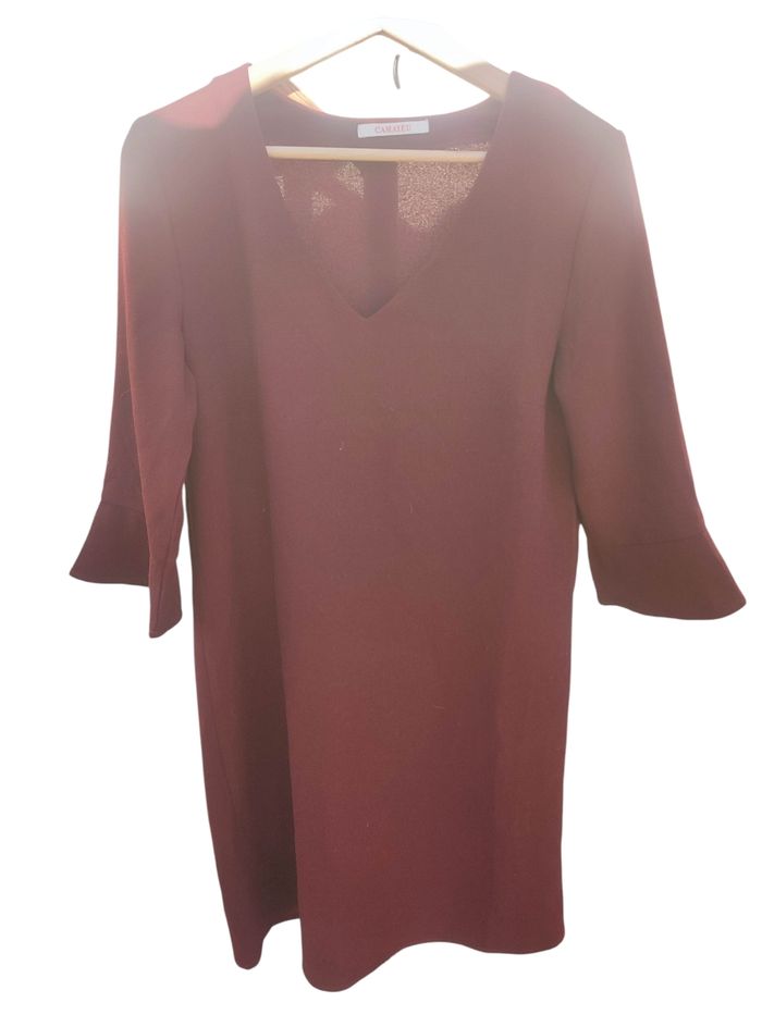 Robe camaïeu taille 38 - photo numéro 2