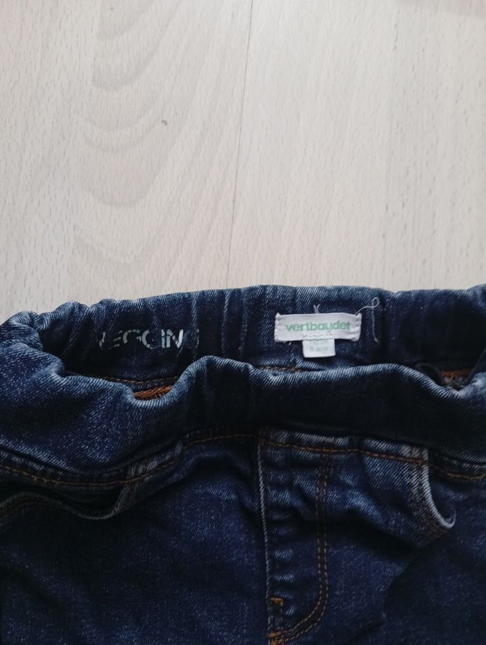 Jegging Vertbaudet - photo numéro 2