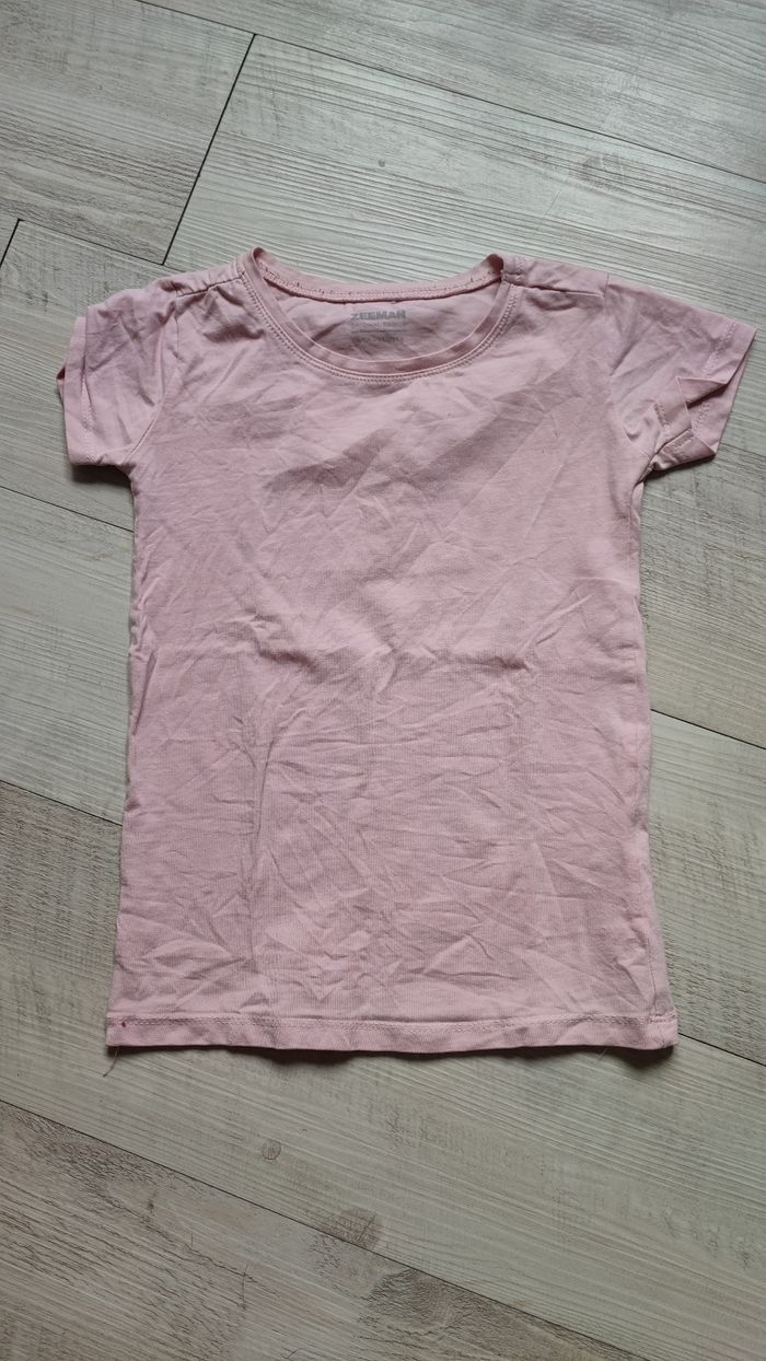 T-shirt fille - photo numéro 2