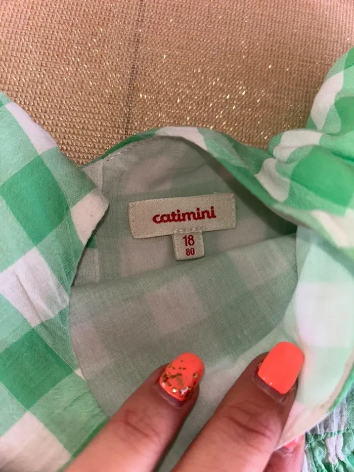Robe Catimini - photo numéro 3