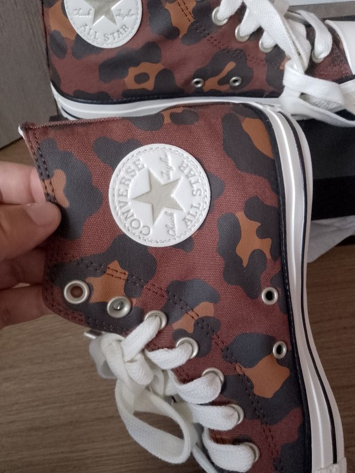Basket converse - photo numéro 10