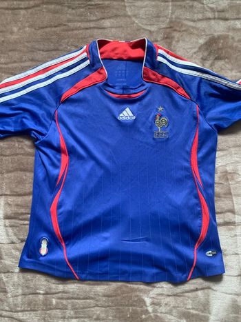 Maillot équipe de France enfants 