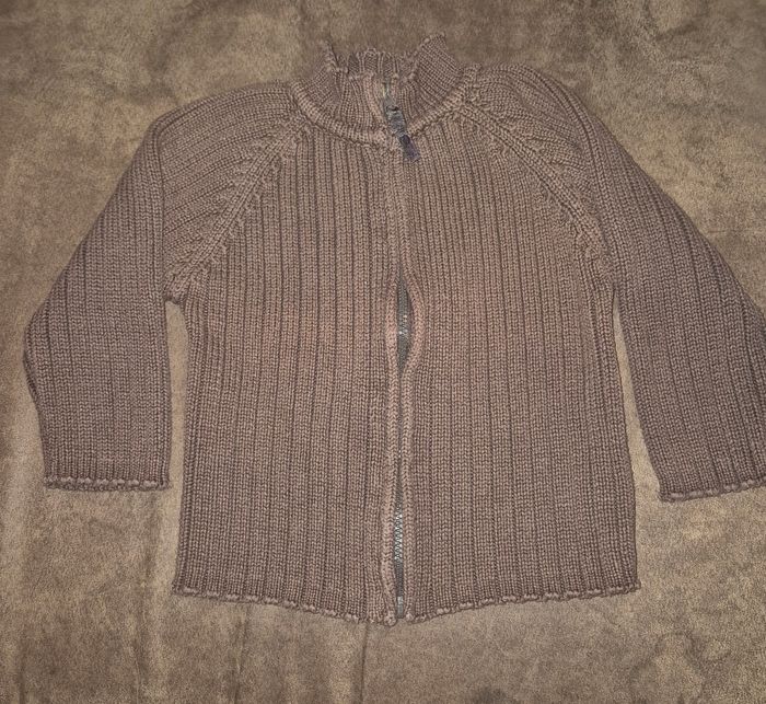 Gilets 12 mois - photo numéro 2