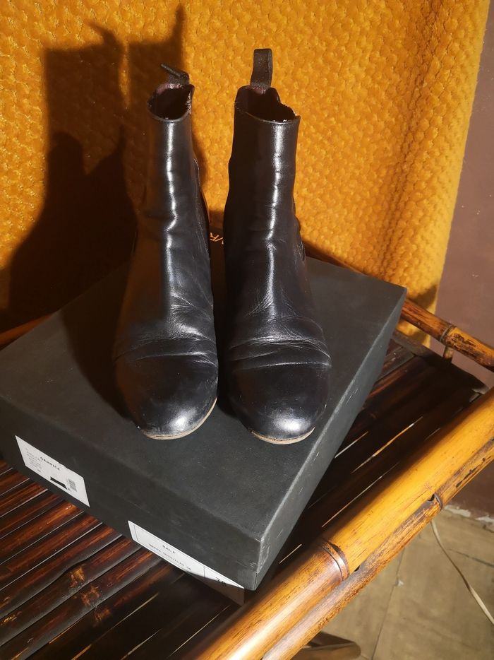 Bottines femme avril gau - photo numéro 6