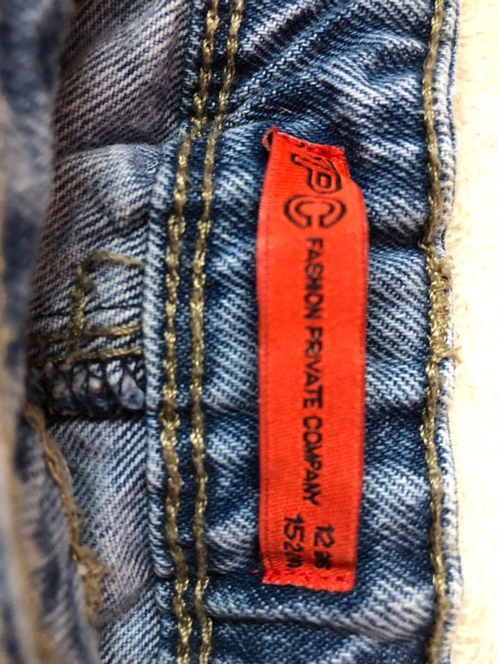 Short en jean - photo numéro 2