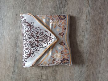 Pochette avec tapis de prière de voyage, neuf, idéal pour offrir