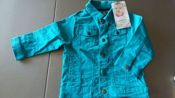 blouson veste manteau orchestra 12 mois