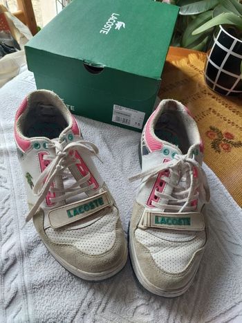 Baskets Lacoste en 41
