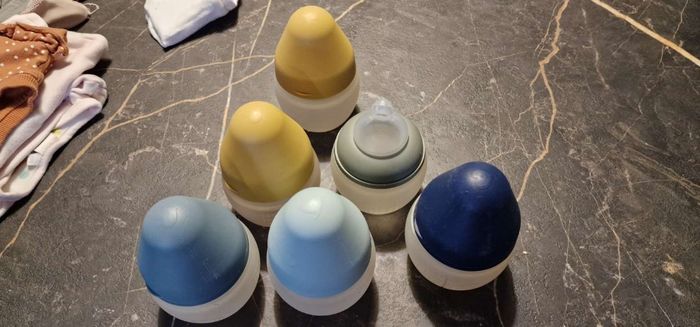 Lot biberons Élhée - photo numéro 6